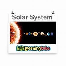 24 Vacuum Tube Solar System