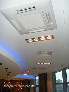 Air Conditioning And Ventilation Systems