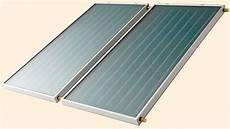 Aluminium Solar Collectors
