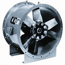 Axial Mini Jet Fans For Carparks