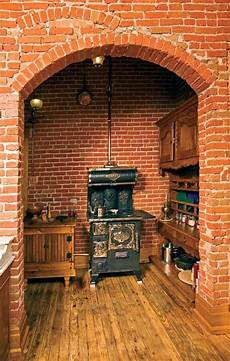 Brick Cooking Stoves