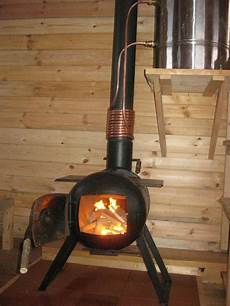Burner Boiler