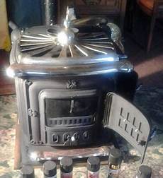 Cast Foot Stove