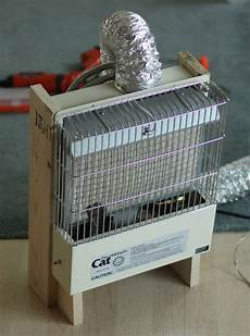 Catalytic Gas Heater
