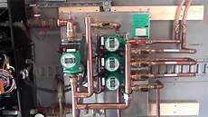 Central System Heating Boilers