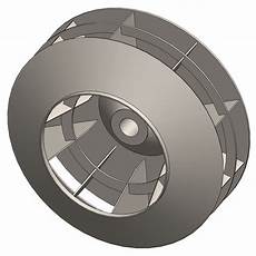 Centrifugal Radial Fans