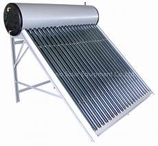 Compact Type Solar Water Heaters