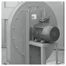 Driven Radial Fans
