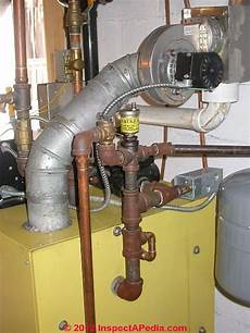 Flue Type Gas Water Heater