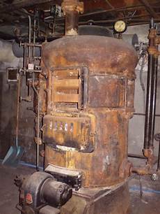 Forced Burner Boilers