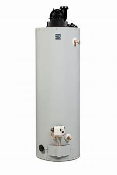 Forced Exhaust Gas Water Heater