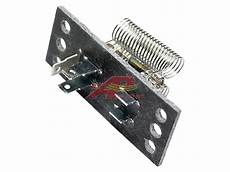 Ford Heater Resistor