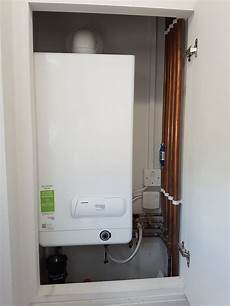 Gas Central Heating System