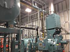 Gas Fuel Heating Boiler