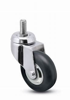 Heater Swivel Caster With Plate