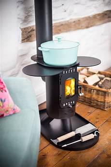 Heating And Cooking Stoves