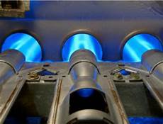Heating Natural Gas