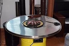 Heating Table