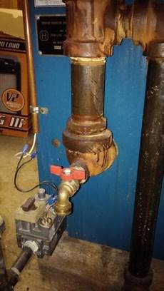 Liquid Fuel Heating Boiler