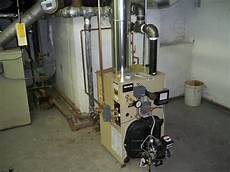 Liquid Fuel Heating Boilers