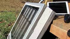Natural Circulation Solar Water Heaters