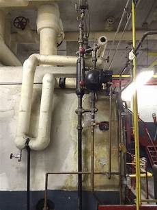 Oil Central Heating Boiler