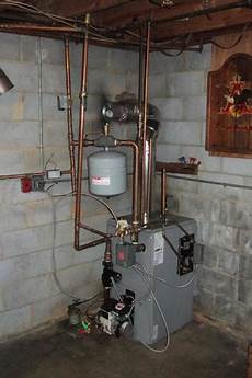 Oil Fired Central Heating Boilers