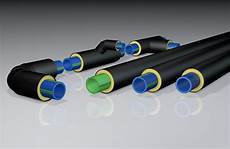 Plastic Heating System Pipes