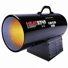 Portable Gas Heaters