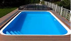 Prefabricated Swimming Pools