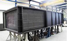 Preheater Systems