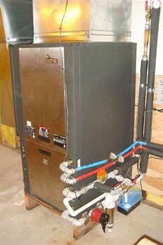 Residential Heating Units
