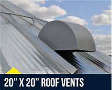 Roof Exhausters