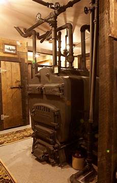 Room Heating Boilers