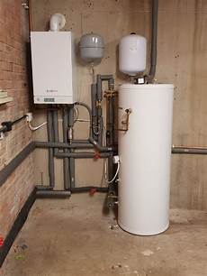Semicylindered Heating Boilers