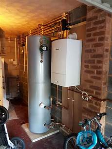 Semicylindered Heating Boilers