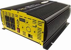 Solar Charger Inverters