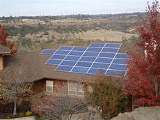 Solar Electric Panel