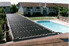 Solar Energy Pool Heating Systems