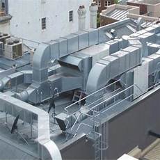 Ventilation System Ducts