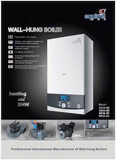 Wall Hung Boiler