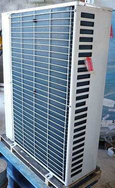 Warm Air Heating Unit