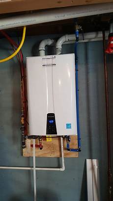 Water Heater Systems