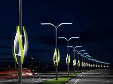 Wind And Solar Hybrid Street Lights