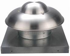 Axial Roof Fans