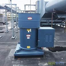 Axial Roof Fans