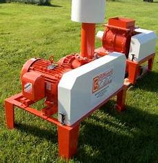 Blower Air-Locks