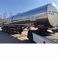 Blower Type Bulk Feed Tankers