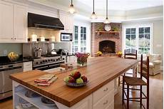 Brick Cornered Stove