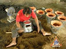 Bucket Cooking Stove